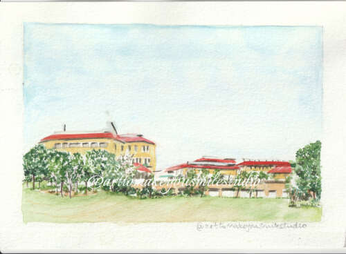 Sweeping Splendor: Golf Club Grandeur