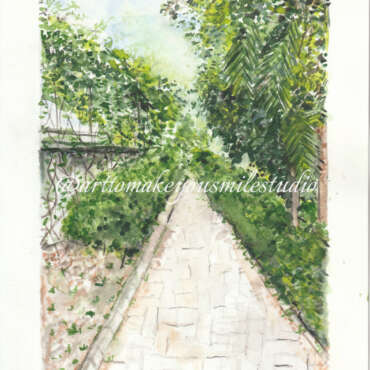 Elegance Unveiled: The Straight Path