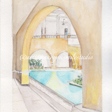 Archways to Tranquility