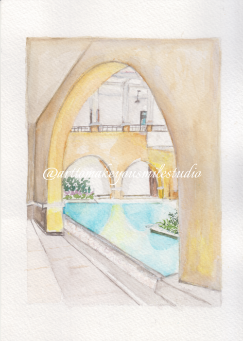 Archways to Tranquility