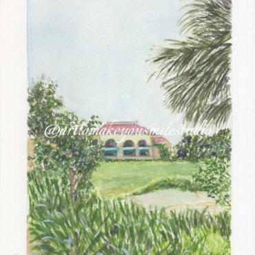 Greens & Grandeur
