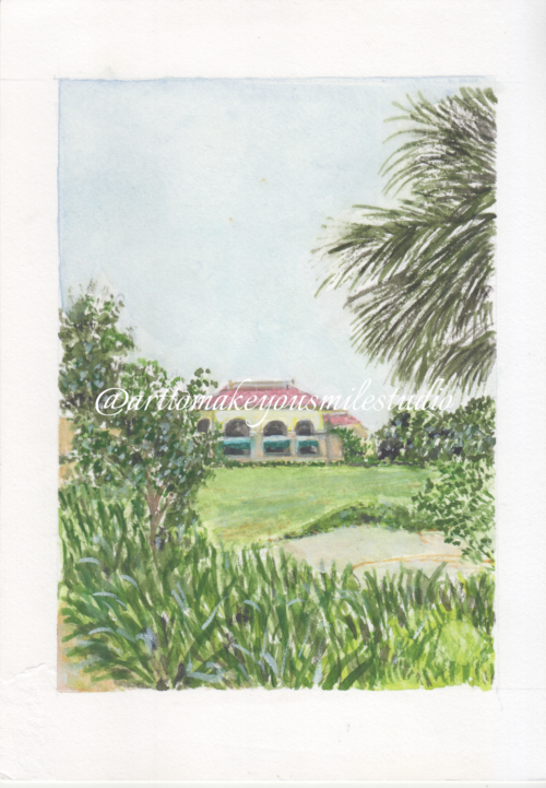 Greens & Grandeur
