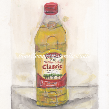 Essence of Olive