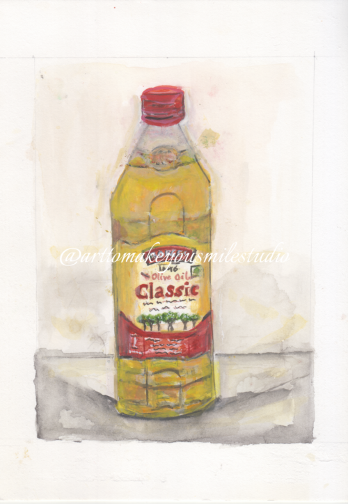 Essence of Olive