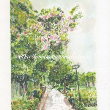 Pathway to Tranquility