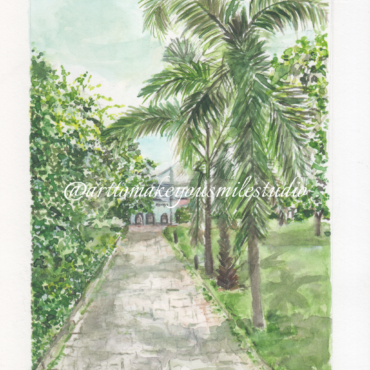 Pathway to Paradise