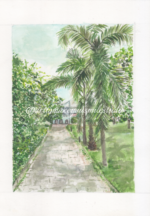Pathway to Paradise